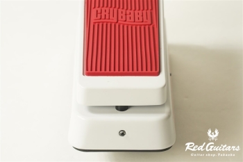 CBJ95 Cry Baby JUNIOR WAH SPECIAL EDITION - WHITE